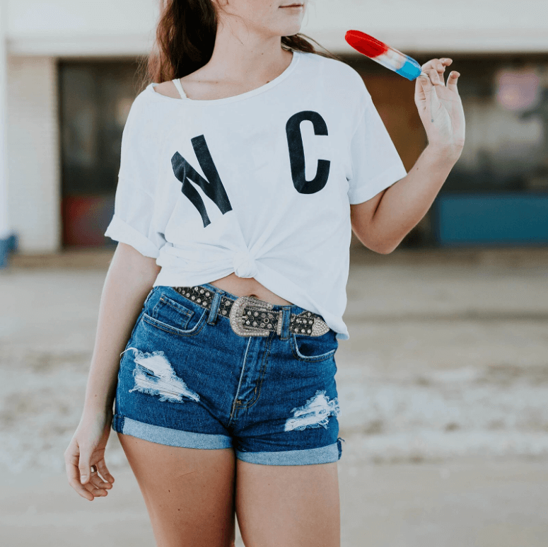 Rhinestone Diamond Belt