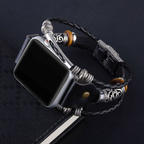 Vintage rem för Apple Watch