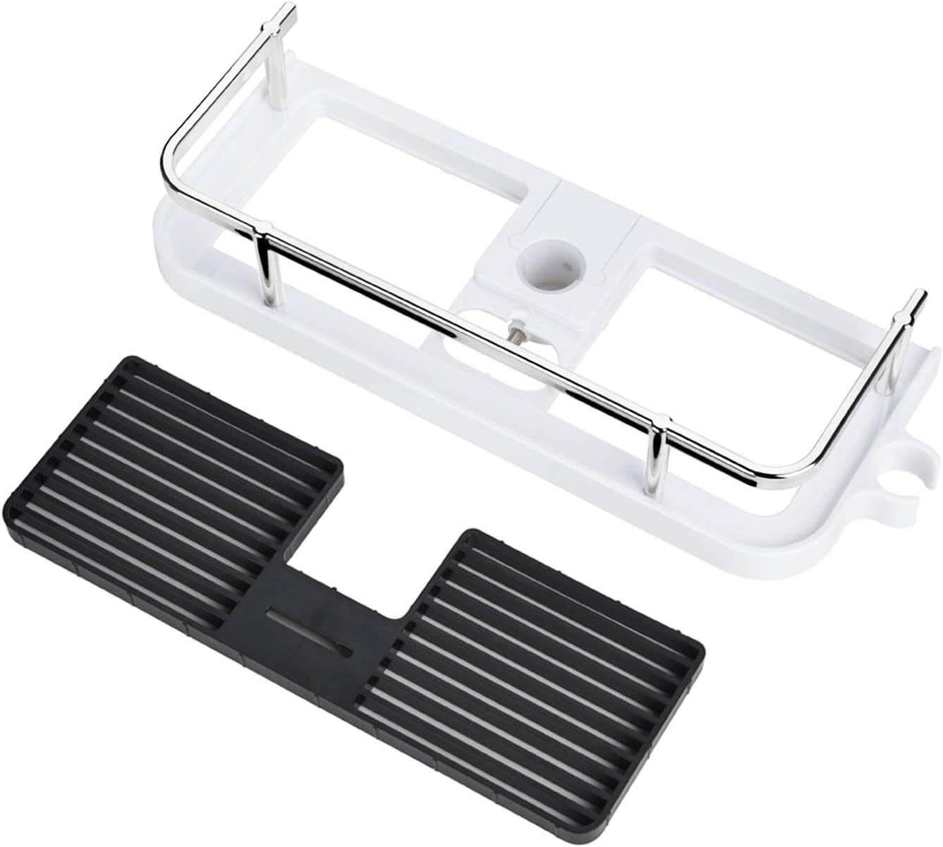 Badrum Dusch Förvaring Rack Organizer