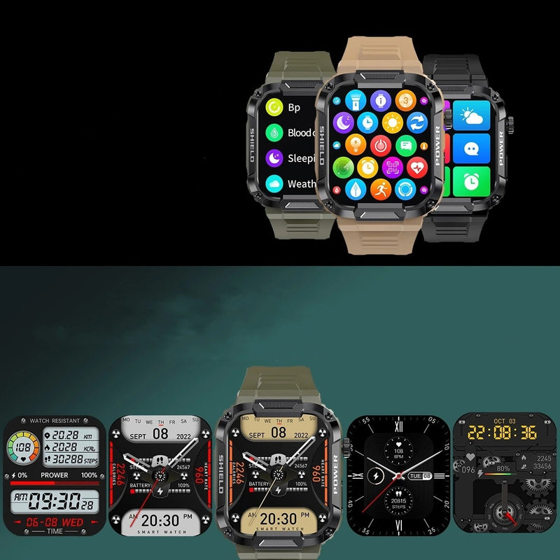 Kommando Smartklocka Pro