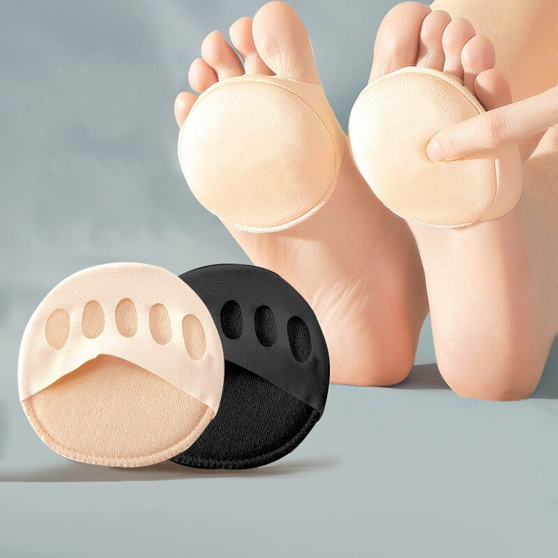 Five Toes Framfotsinlägg