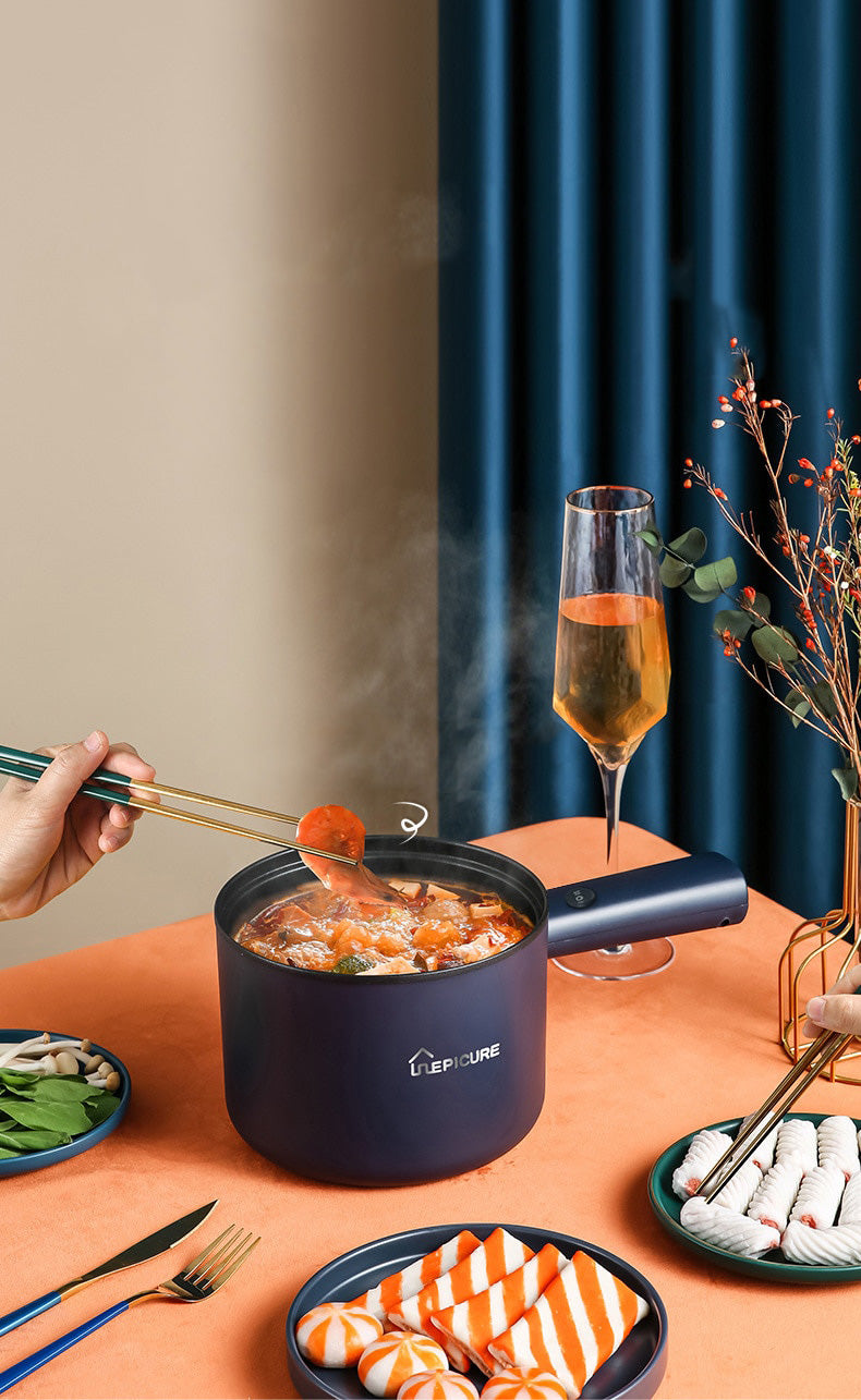 Multifunktionell Elektrisk Spis