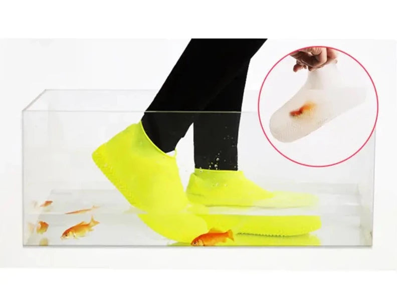 Vattentäta Halkfria Skoöverdrag