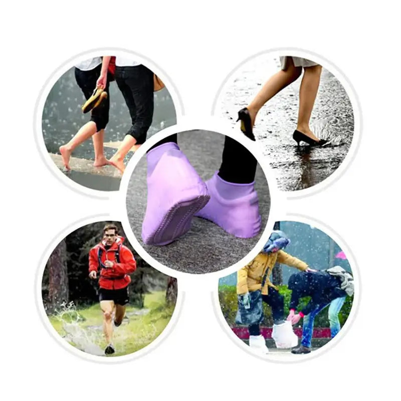 Vattentäta Halkfria Skoöverdrag