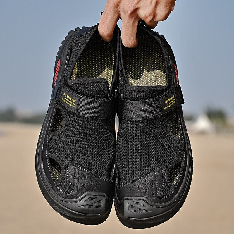 Utomhusäventyrs Sandaler