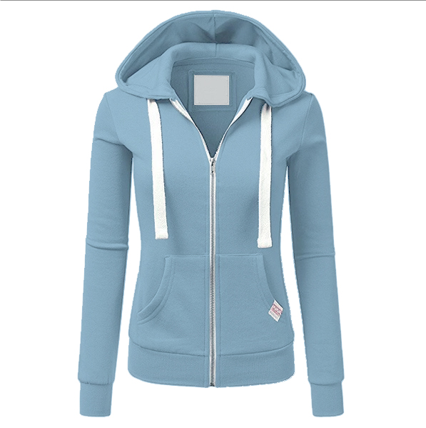 Casual sportjacka för kvinnor