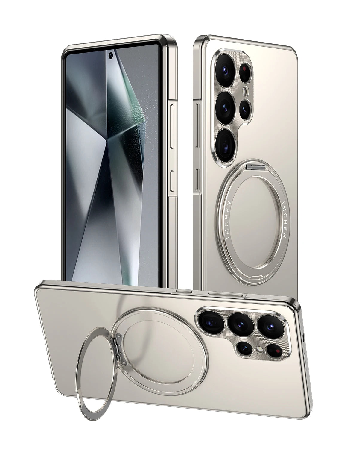 360° Roterande Fäste för Mobiltelefoner 6