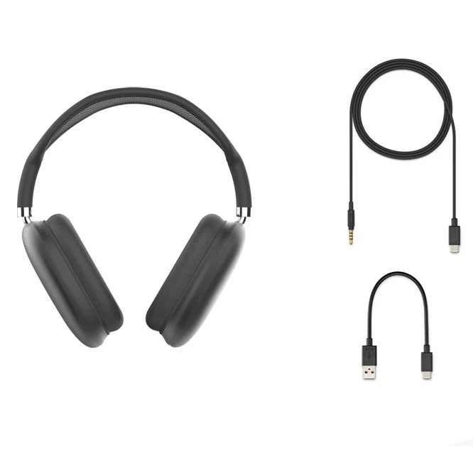 5.0 Trådlös Bluetooth-hörlur 8
