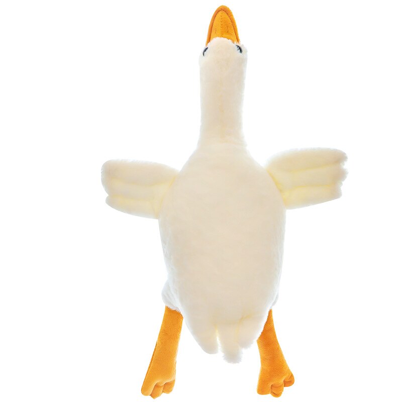 Goose Plush Pillow