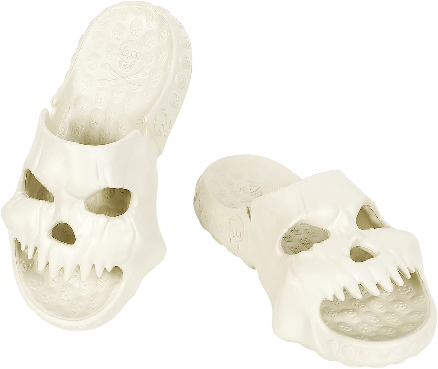Skull Outdoor Slipper