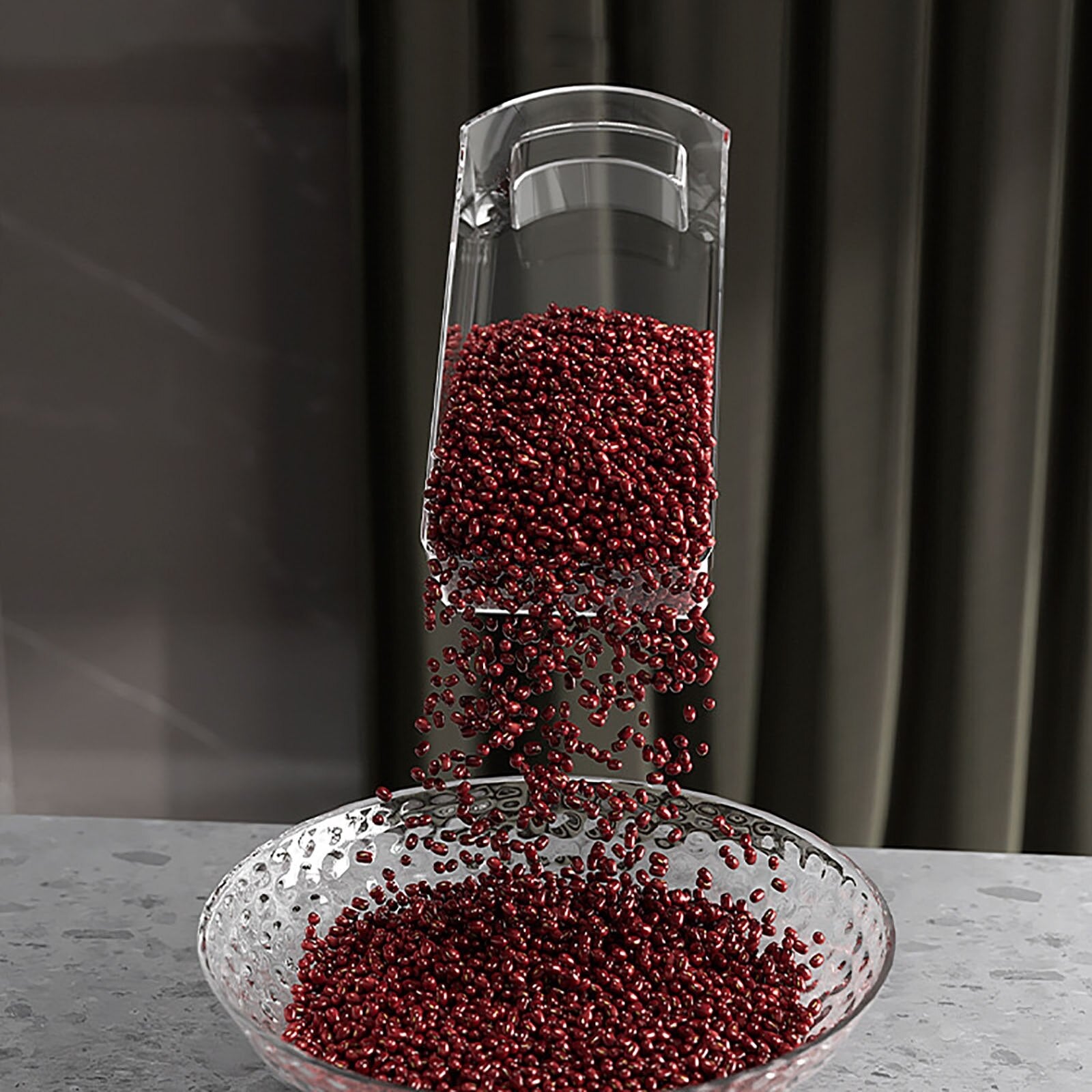 Roterbar Torrfoderdispenser