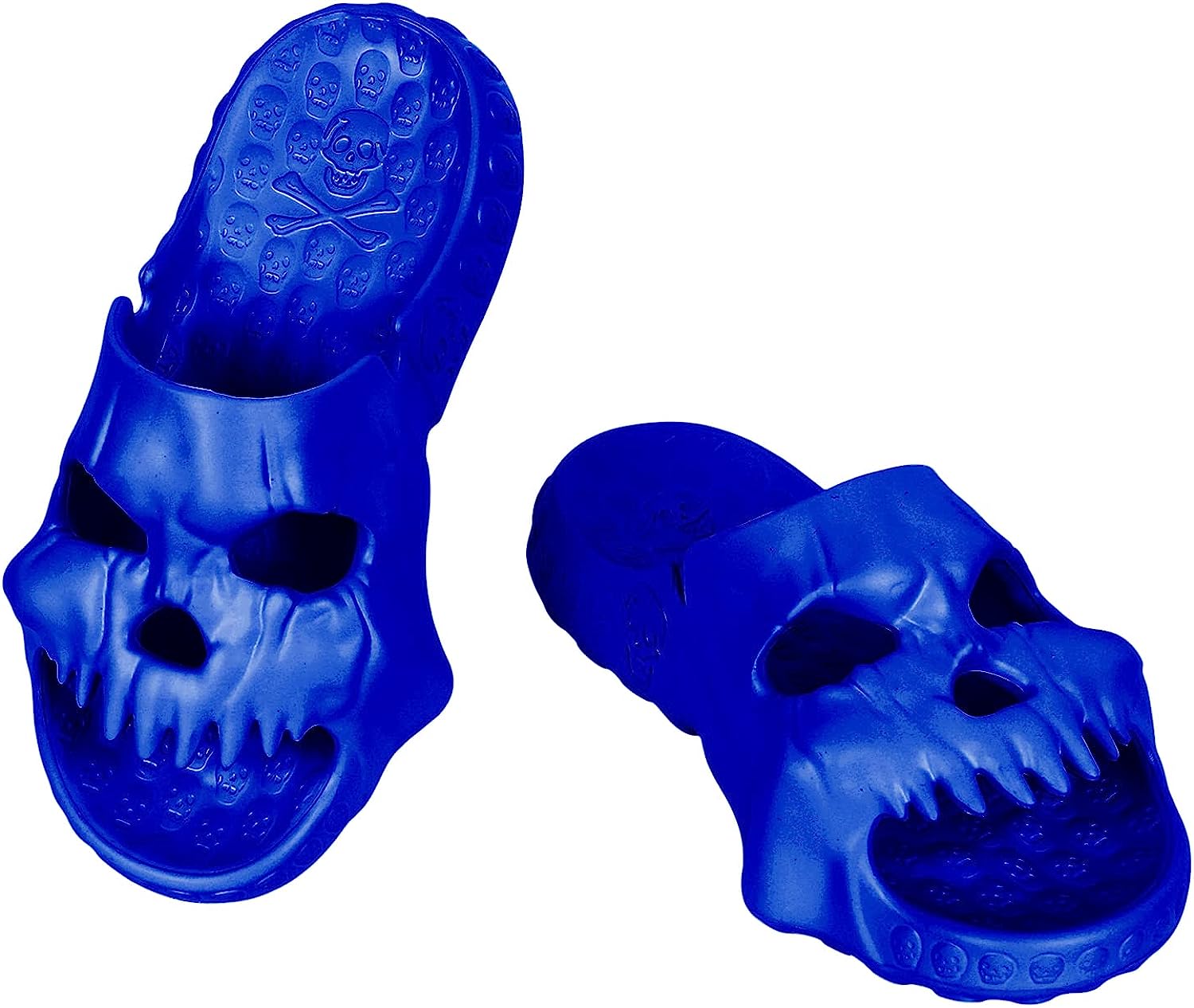 Skull Outdoor Slipper