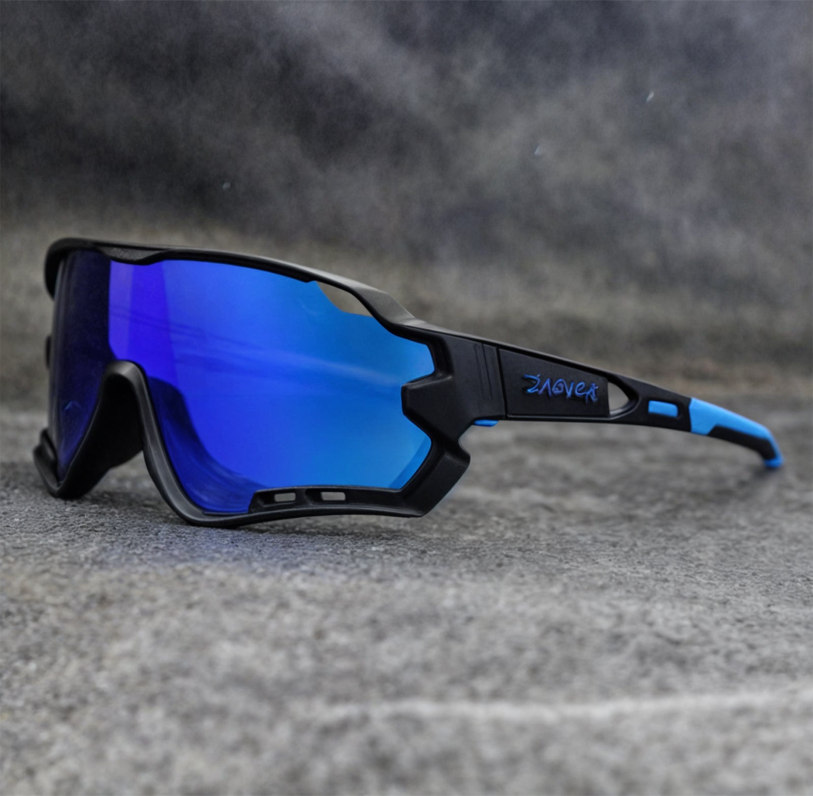 Fotokromiska solglasögon