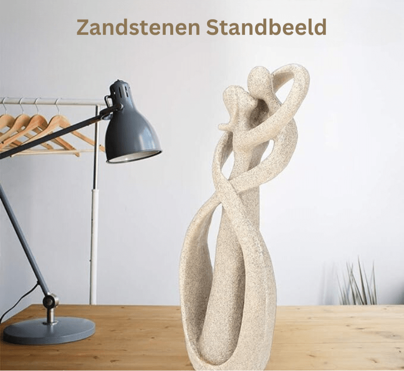 Abstrakt Skulptur för Hemmet 3
