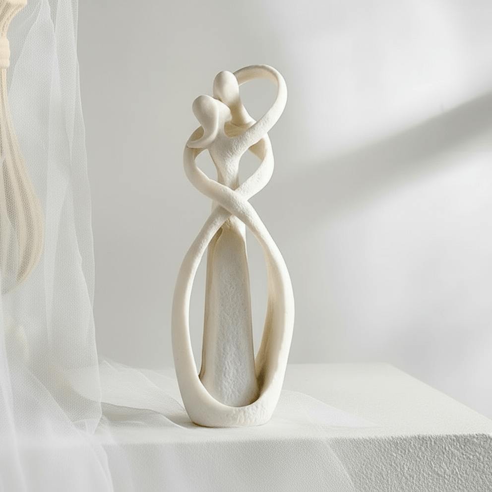 Abstrakt Skulptur för Hemmet 7
