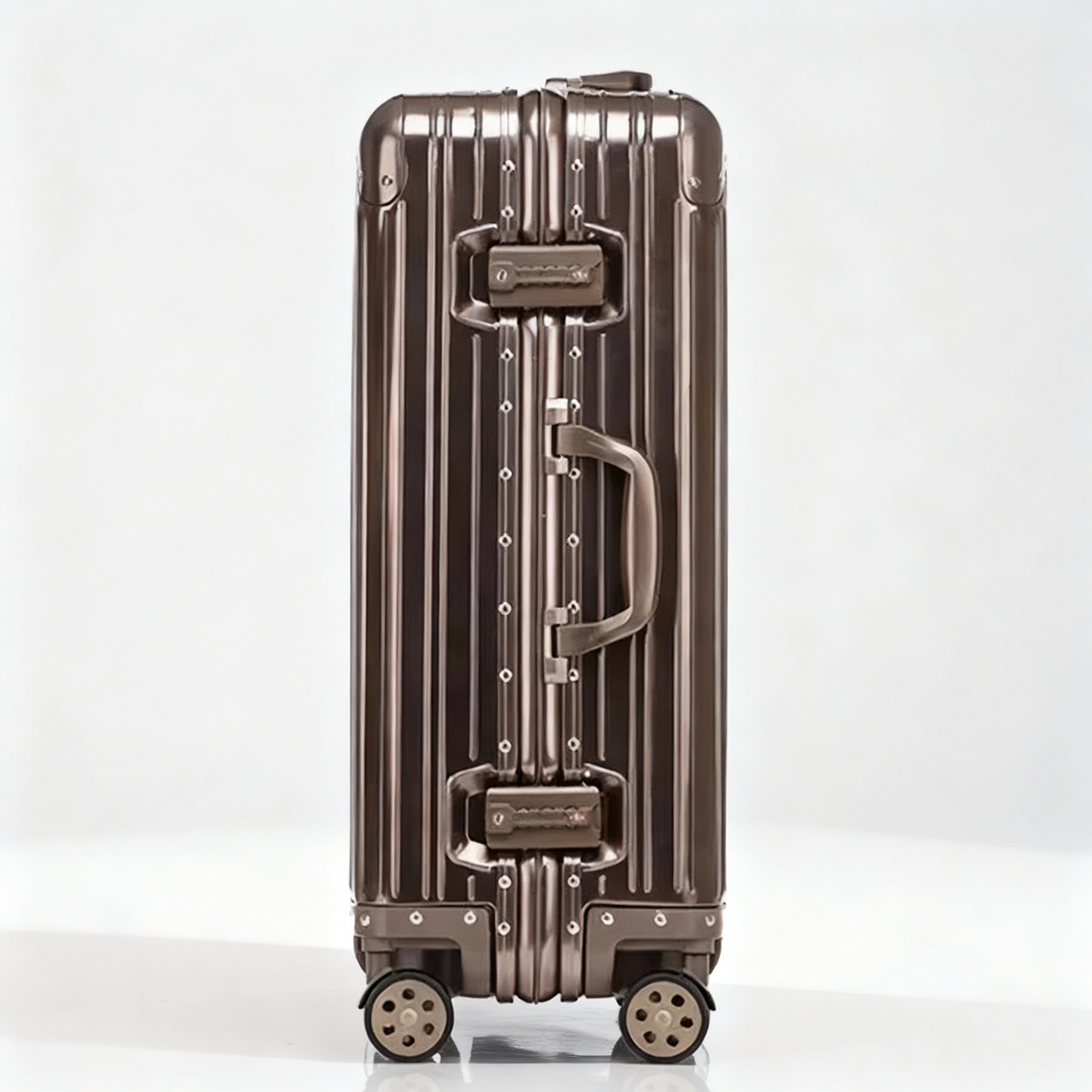 Affärsresväska av Aluminium-Magnesium med TSA-lås 10