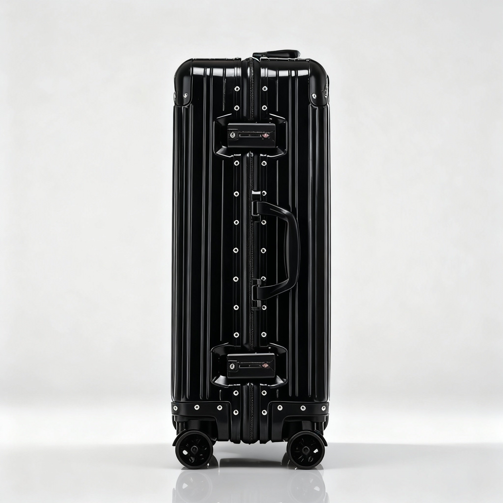 Affärsresväska av Aluminium-Magnesium med TSA-lås 11