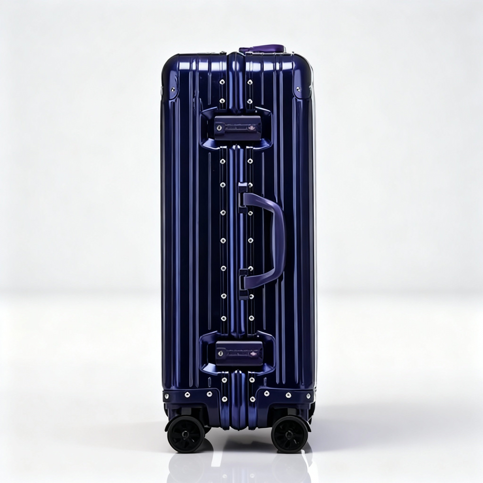 Affärsresväska av Aluminium-Magnesium med TSA-lås 12