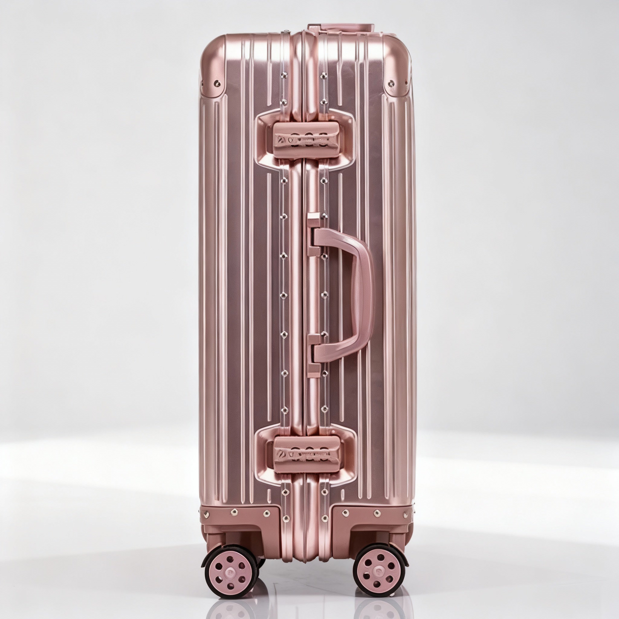 Affärsresväska av Aluminium-Magnesium med TSA-lås 13