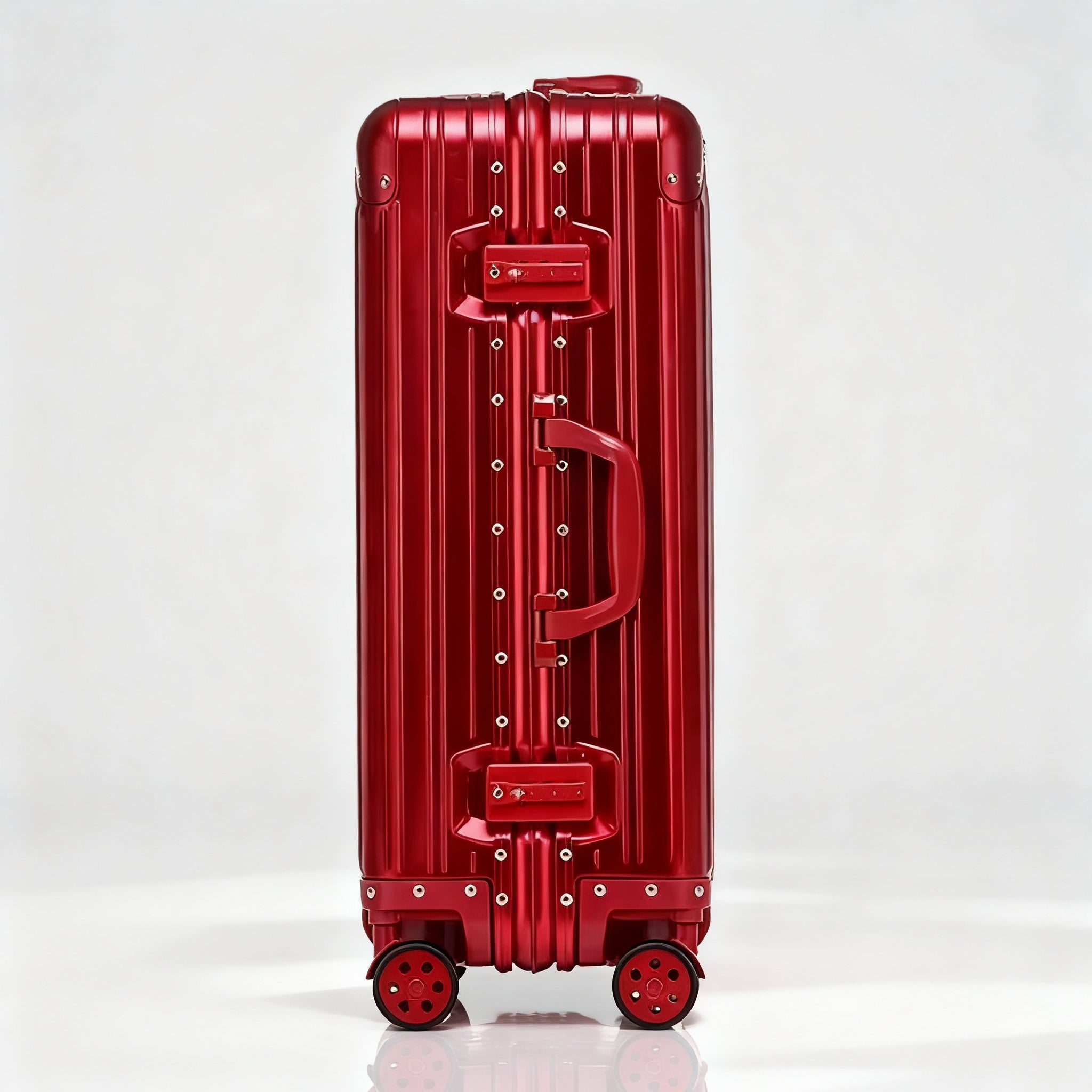 Affärsresväska av Aluminium-Magnesium med TSA-lås 9