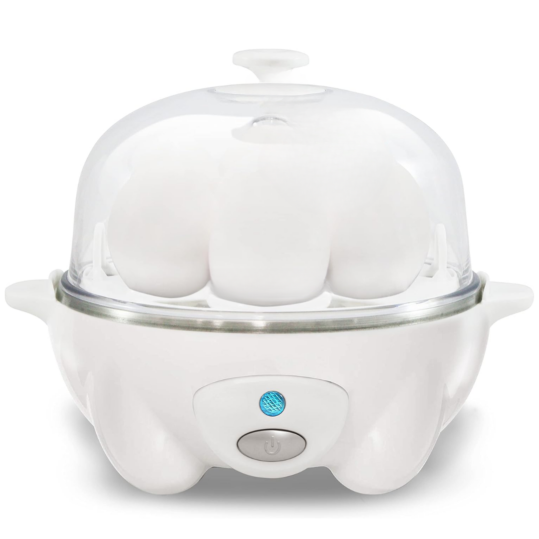 Äggkokare för snabb tillagning och omeletter 4