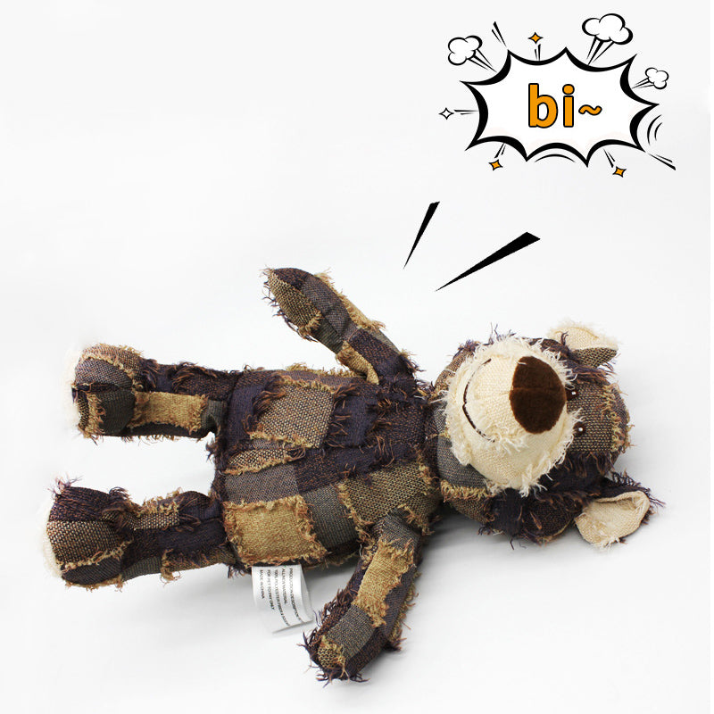 Aktiv Hundtuggleksak För Lekfulla Hundar 7