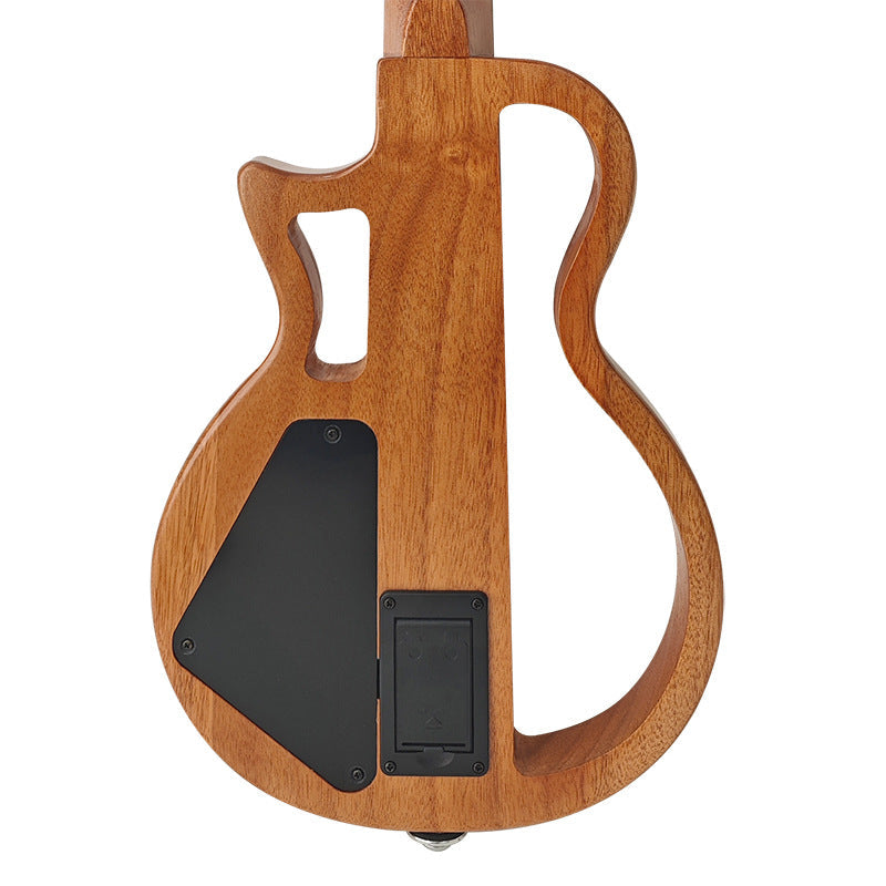 Akustisk Elektrisk Ukulele Med Inbyggd Pickup För Musikanter 2