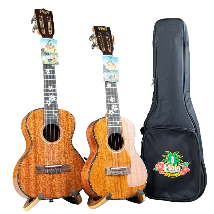 Akustisk Ukulele 23 Tum för Dam och Herr 0