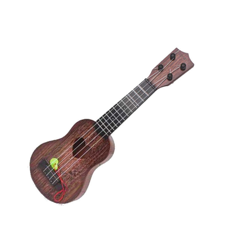 Akustisk Ukulele För Kvinnor Och Män Klassisk Design 2