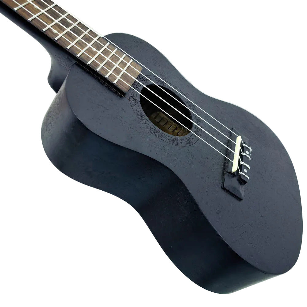 Akustisk Ukulele Standardmodell För Nybörjare Och Erfarna Musikanter 0