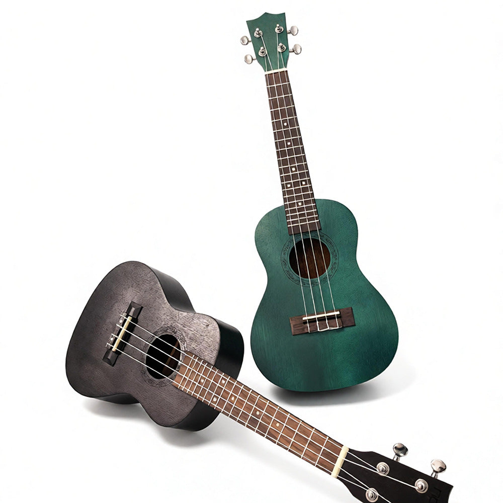 Akustisk Ukulele Standardmodell För Nybörjare Och Erfarna Musikanter 4