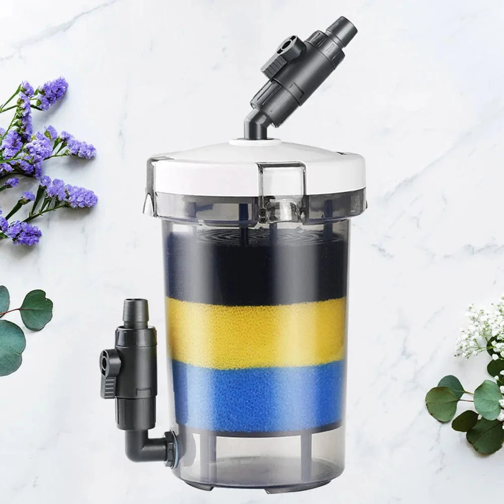 Akvariefilter för Fisktankar och Trädgårdsfontäner 3