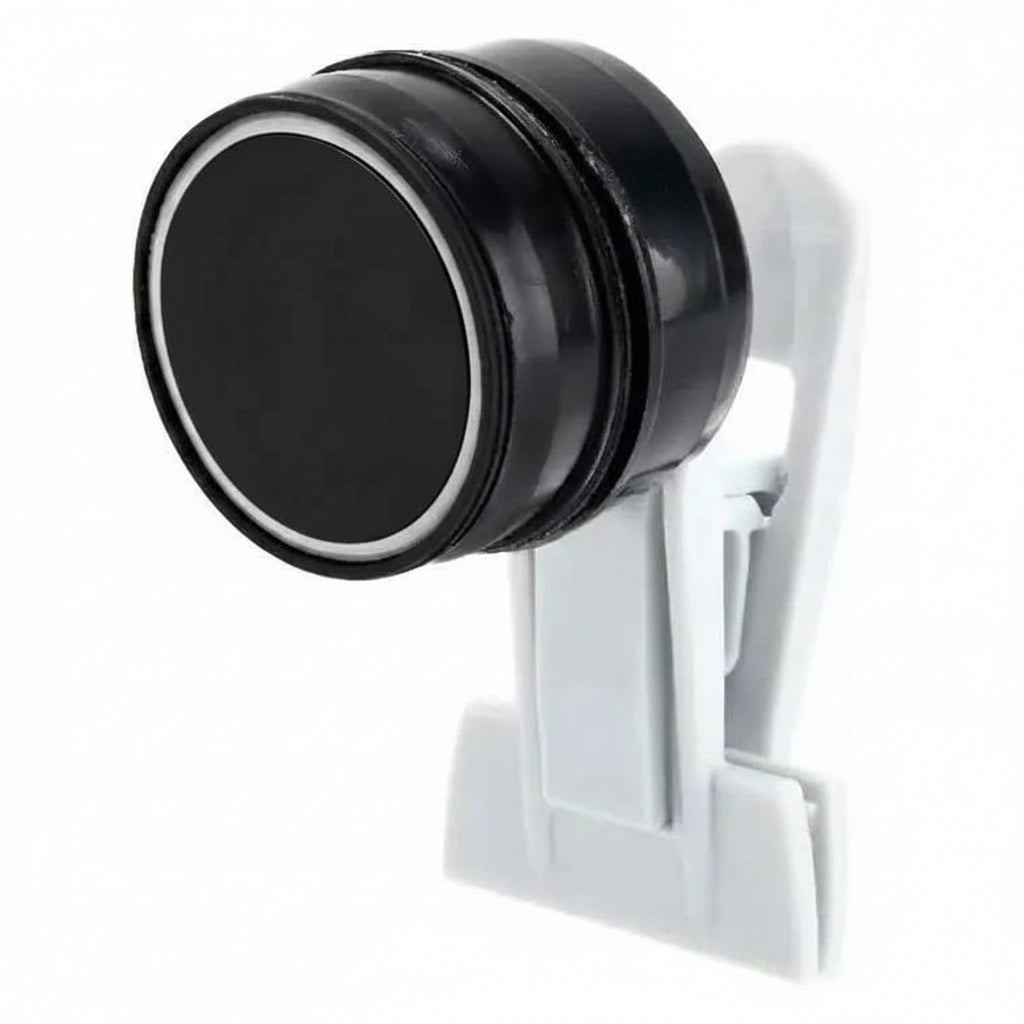 Akvariefiskmatningsklämma med Stark Magnet För Växter 0