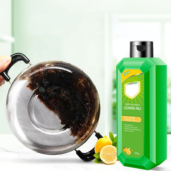 Allt-i-ett Rengöringsmedel För Hemmet Effektiv Citrusdoft 1
