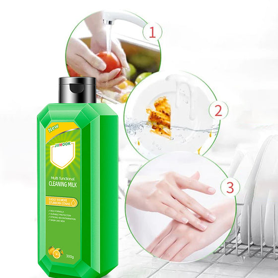 Allt-i-ett Rengöringsmedel För Hemmet Effektiv Citrusdoft 4