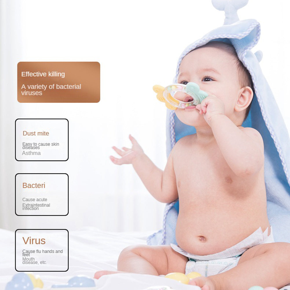 Ångtvätt för Hem och Kök Högtryck Rengöring Multinivå 2500W 4