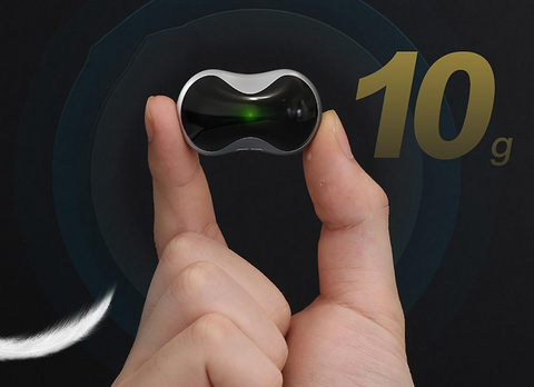 Anti-snarkmunstycke med Elektrostimulering 3