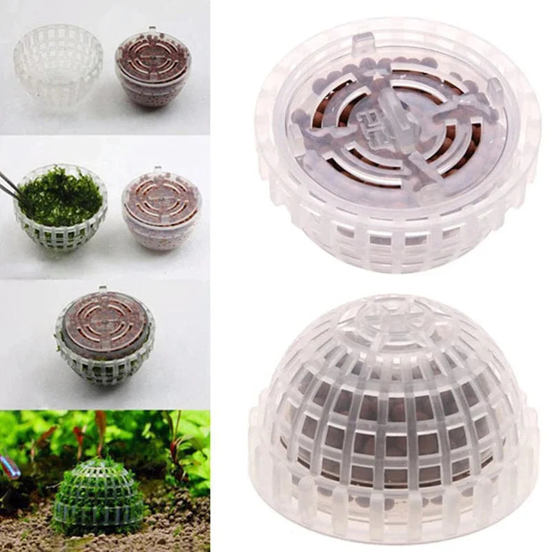 Aquarium Decoration Mossball for Fish and Shrimp 5
