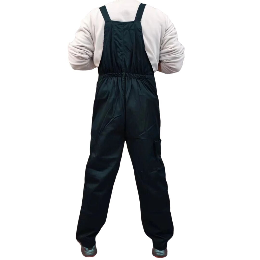 Arbetsoverall med många fickor för män 6