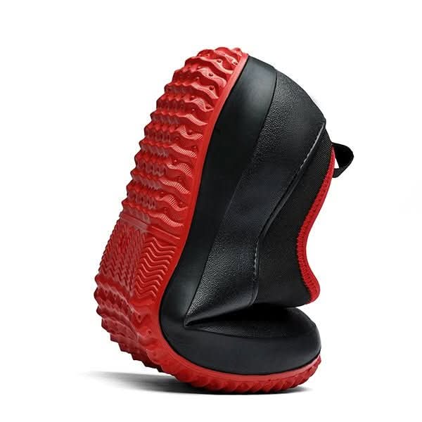 Arbetsskor Herr Slip-On Halkfri Design för Komfort och Skydd 2