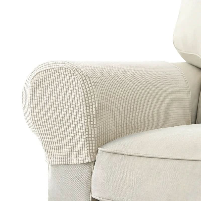 Armstödsöverdrag för soffor och stolar med vattentålig design 11