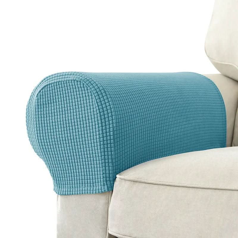 Armstödsöverdrag för soffor och stolar med vattentålig design 7