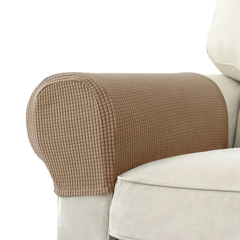 Armstödsöverdrag för soffor och stolar med vattentålig design 8