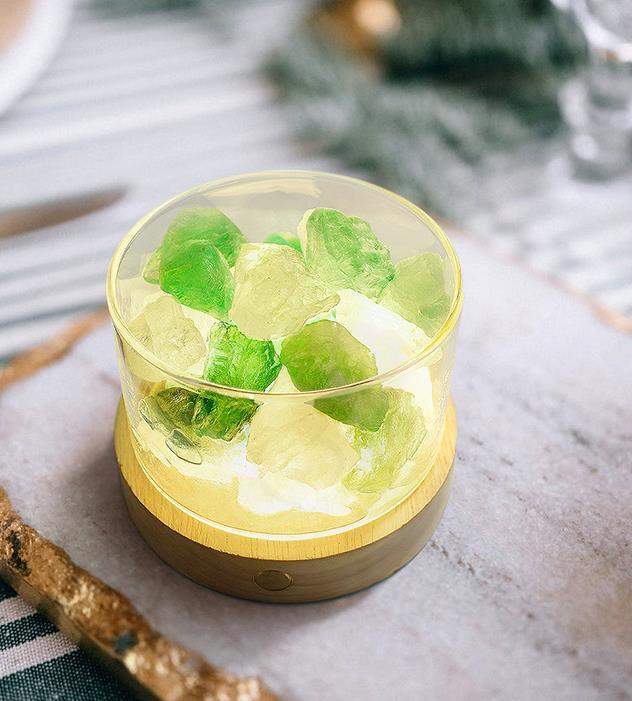 Aromaterapi Diffuser med Naturstensdesign 7