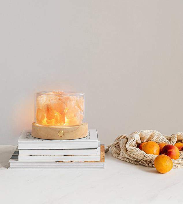 Aromaterapi Diffuser med Naturstensdesign 8