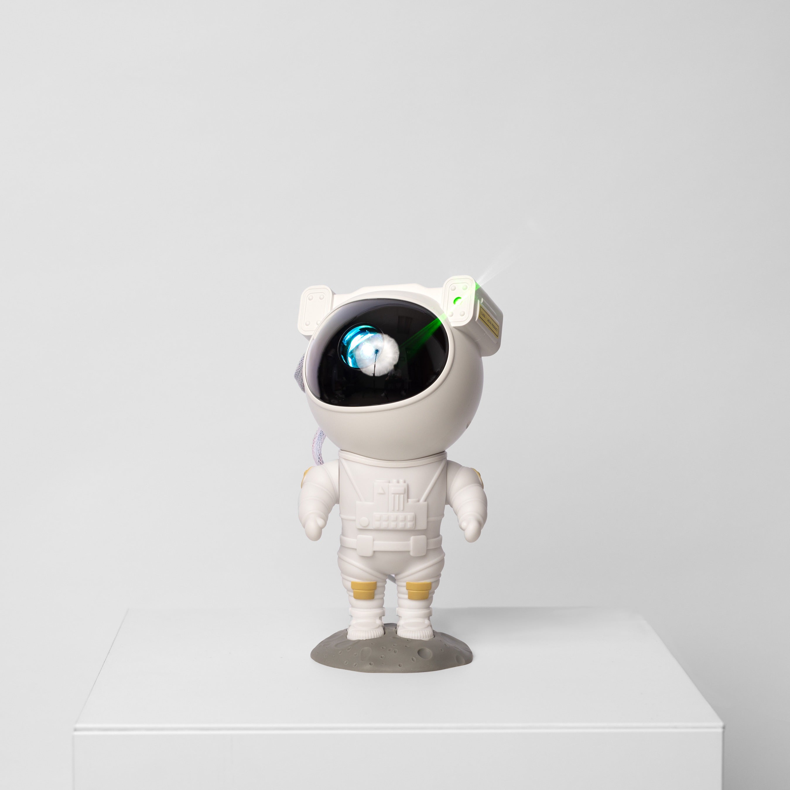 Astronautlampa med 360° Roterande Huvud 1