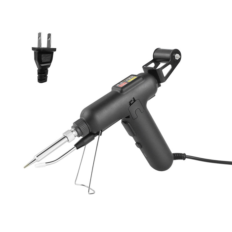 Automatisk Lödkolv 80W Snabbvärmande Ergonomisk Design 0
