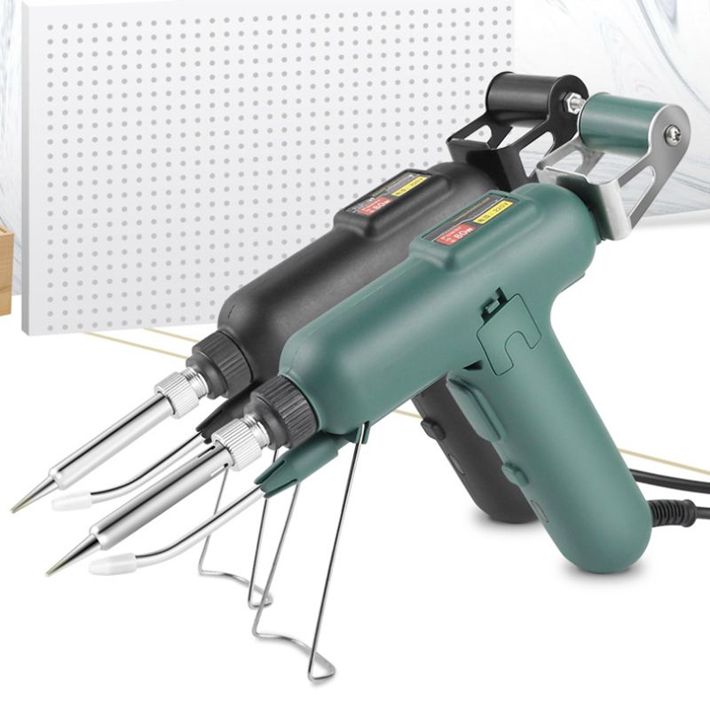Automatisk Lödkolv 80W Snabbvärmande Ergonomisk Design 4