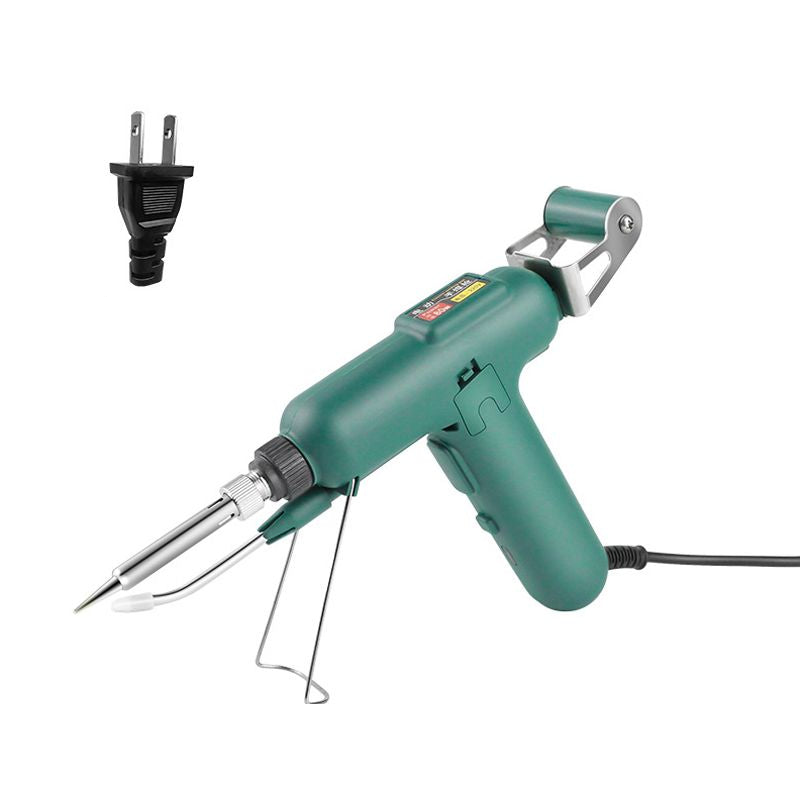 Automatisk Lödkolv 80W Snabbvärmande Ergonomisk Design 9