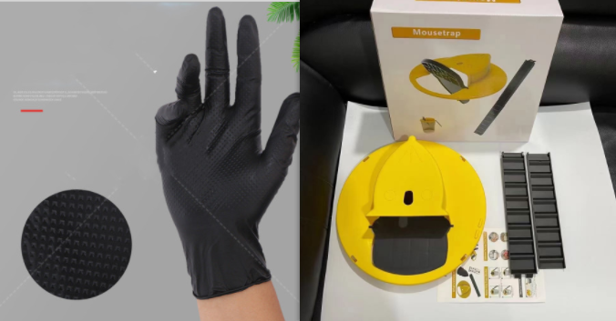 Automatisk Musfälla Med Självinställning För Inomhus- Och Utomhusbruk 1